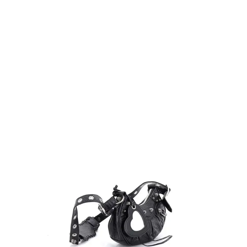 Balenciaga Le Cagole Giant Spikes #239479B16B - Picture 2 of 8